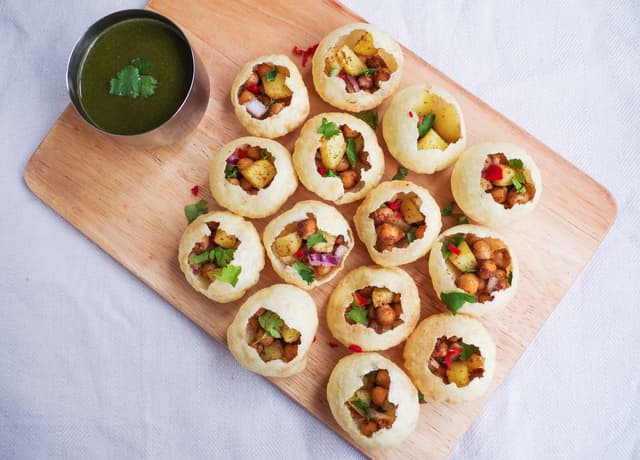 Pani Puri