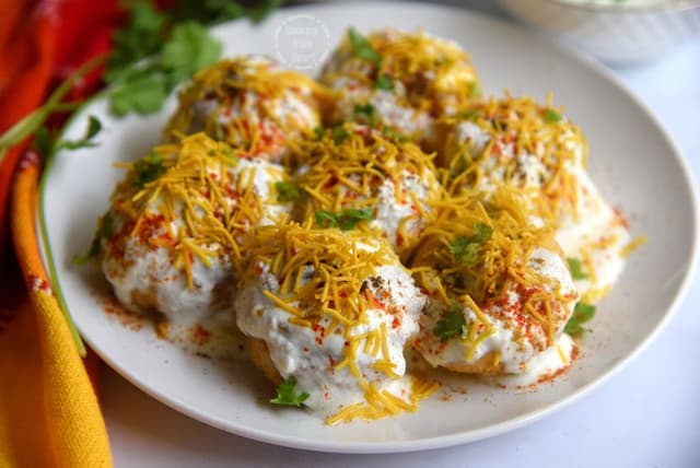 Dahi Puri