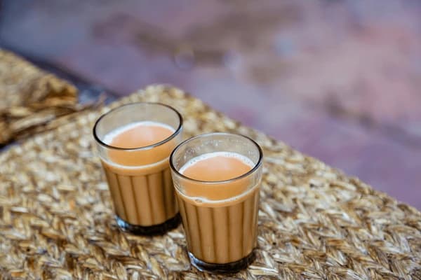 Milk Masala Tea